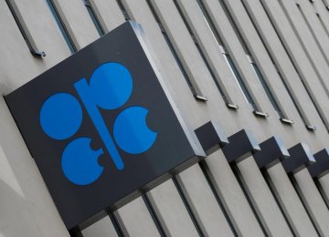 OPEC Output at Highest Level