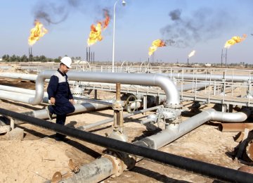 OPEC+ Crude Output Makes Biggest Gain in 5 Months