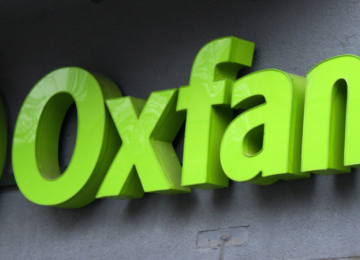 Oxfam Warned It Could Lose Millions in Funding Over Sex Crimes Scandal