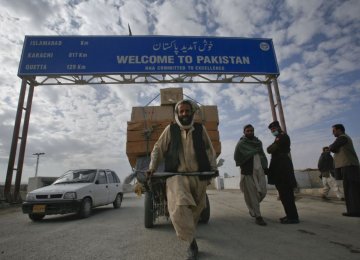 Pakistan Reopens Afghanistan Border After Deadly Clash