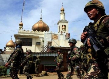 Foreign Terrorists Fuel Philippines Crisis 