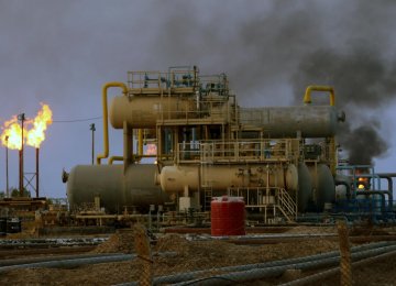 Middle East Tensions Lift Oil More Than 1%