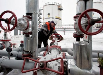 EU Bans Russia Crude Imports 