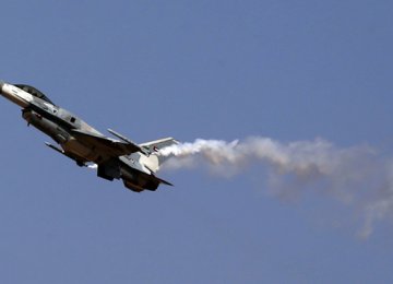 Qatar Says Second UAE Military Plane Violated Its Airspace