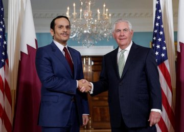 Qatar: Saudi Demands Unacceptable 