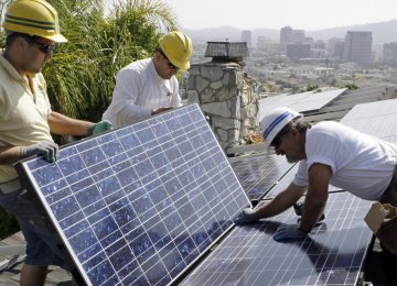 11m People Work for Global Renewable Sector 