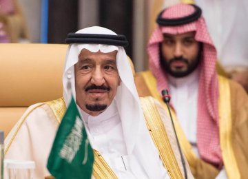Deeper Unease in House of Saud