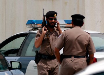 Saudi Gov’t Confirms Gunman Killed 2 Royal Palace Guards