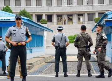 Seoul Seeks to Put Family Reunions on North Korea Negotiations Agenda