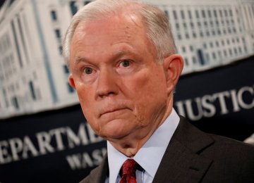 Sessions Lied About Trump Campaign Talks With Russia Envoy 