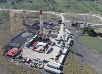 Shale Drilling Shutdown Continues for 14th Week