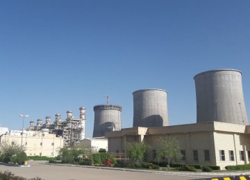 2 Steam Units Added to Shirvan Power Plant