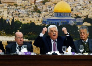 Trump’s Peace Efforts Slap of the Century to Palestinians