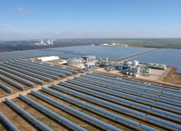 Spain’s Renewable Power to  Exceed 50 Percent in 2023