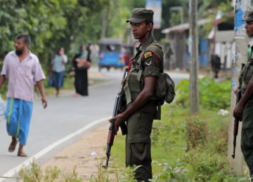 Sri Lanka Imposes State of Emergency Over Communal Violence