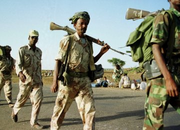 Sudan Deploys More Troops to Eritrea Border