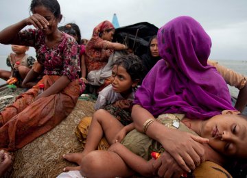 UN Investigators Demand ‘Full, Unfettered’ Access to Myanmar