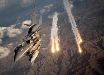 US Coalition Hits Raqqa Hospital With Phosphorus Bombs