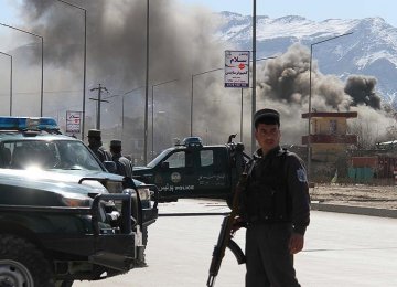 43 Taliban Killed in US Air Raids