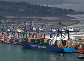 US Sanctions on COSCO Hit LNG Tanker Industry 