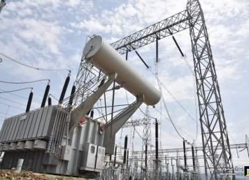 Largest Transformer Helps Solve Voltage Drop in Mazandaran