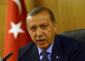 Turkey Orders Arrest of 85 Ministry Staff