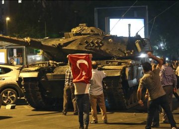 Turkey Reinstates 1,800 Workers Falsely Accused of Coup Plot