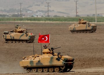 Turkish MP Rebuffs Call for Idlib Troop Pullout