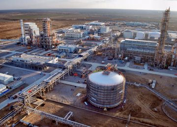 Turkmen Gas Flows to Russia After 3 Years