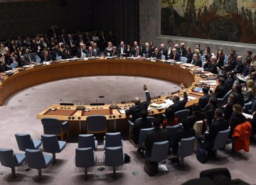 UN Security Council Warns Against Kurdish Referendum in Iraq