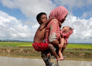 Myanmar Systematically Expelling Rohingya So They Won’t Return