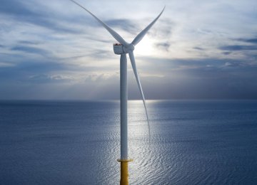 Sweden Eyes Large Wind Turbines