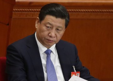 Xi Jinping Reveals New Leadership Team