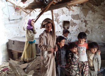 The UN’s annual report on children and armed conflict showed that 785 children were killed and more than  1,000 others were wounded in Yemen in 2015.