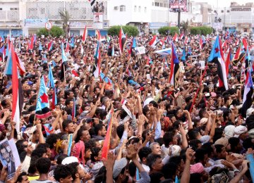 Southern Yemen Plans Independence Referendum