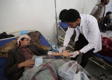 Cholera Outbreak Sparks Emergency in Sana’a