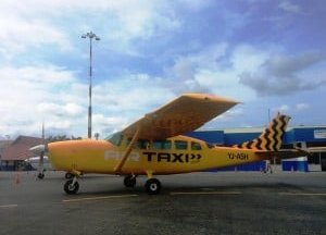 Air Taxi Services Planned