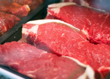 Beef Supplies Sufficient, Sales Low