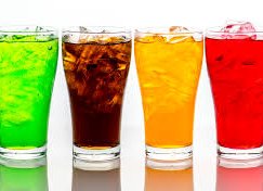 Plunge in Soft Drink Production 