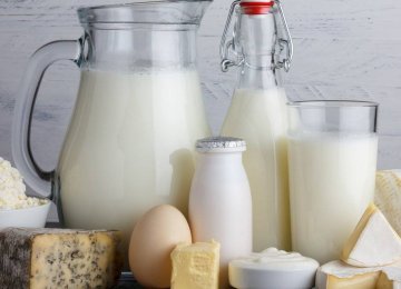30% Rise in Dairy Exports