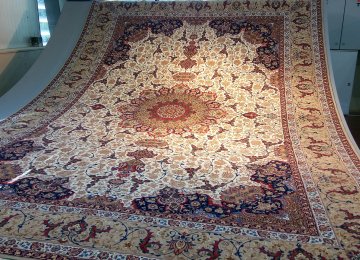 29th Iran Handmade Carpet Exhibition Rescheduled to January