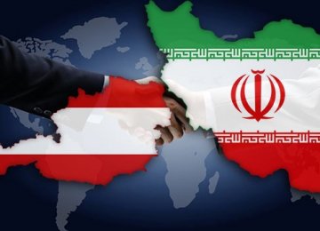 124% Rise in Iran's Non-Oil Trade With Austria 