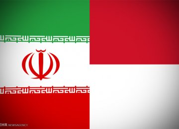 Iran's Trade With Indonesia Exceeds $75m 