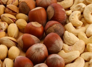 Nuts, Dried Fruits Expo in January