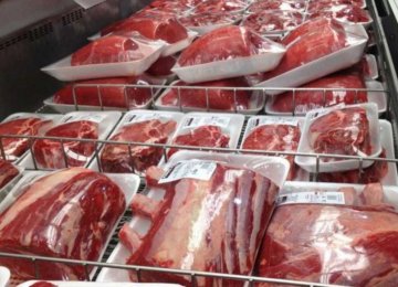 Iran's Q4 Red Meat Output Down 23%