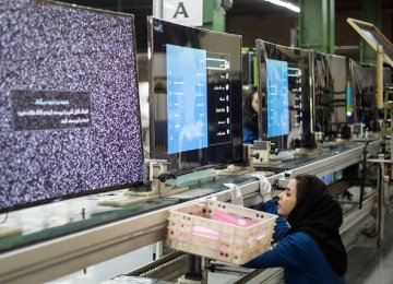 Samsung Electronics, which never left the Iranian market despite sanctions, is one of the major international brands to offer comprehensive services and guarantees in the country.