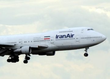 Iran Air Increases Flights to Istanbul