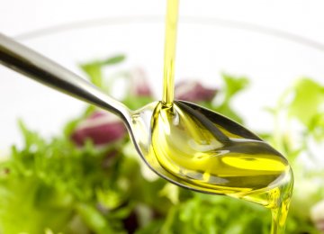 284% Rise in Refined Vegetable Oil Exports