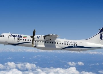 ATR Applies to US for New Iran License 