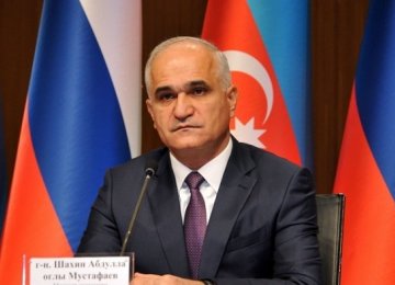 Azerbaijan’s Economy Minister to Visit 